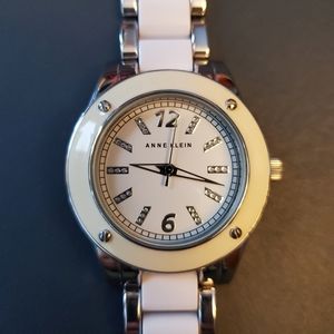 Ann Klein Watch